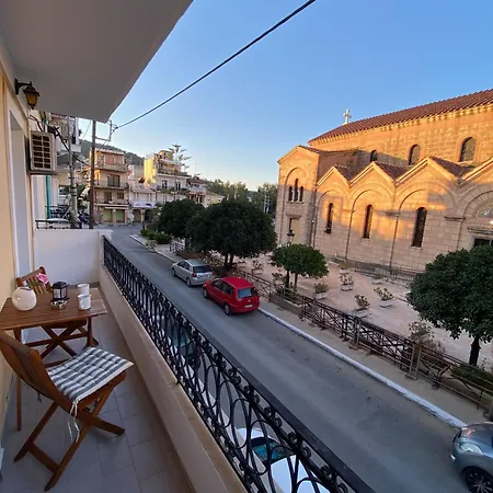 Appartement Port House Zante